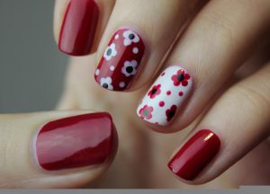 Jak zrobić manicure w domu?
