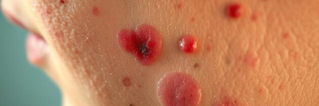 Trądzik: przyczyny, rodzaje i skuteczne metody leczenia