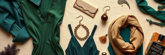 Stylizacje dla brunetek: Jak dobierać kolory i fasony?