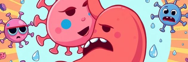 Co wywołuje biegunkę