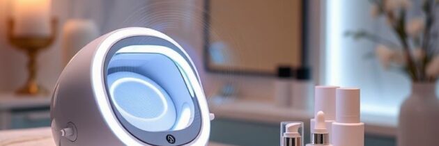 Ultradźwięki na twarz – nowoczesna pielęgnacja skóry bezinwazyjna