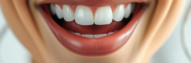 Jak mieć piękny uśmiech?