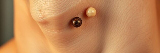 Brodawczaki na szyi – przyczyny, diagnostyka i metody usuwania