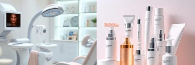 Medycyna estetyczna i kosmetologia – kluczowe różnice i zasady