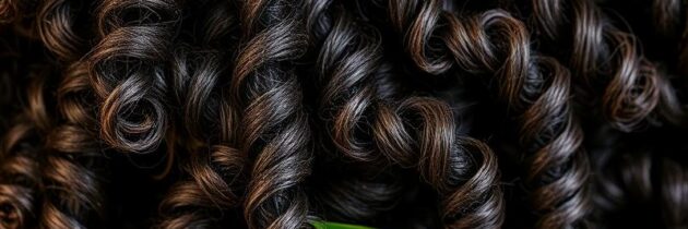 Pielęgnacja kręconych włosów: przewodnik po zdrowych lokach