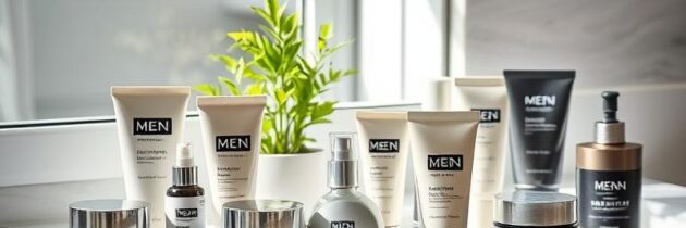 Męskie kremy do twarzy – jak wybrać najlepszy dla siebie?