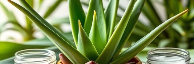 Krem z aloesu – jak go przygotować i zadbać o skórę?