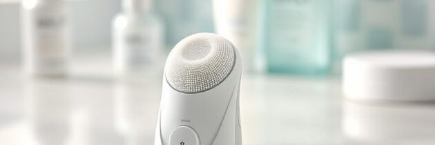 Szczotka soniczna do twarzy – skuteczne oczyszczanie i pielęgnacja