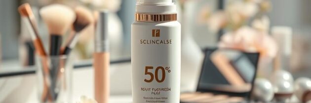 SPF 50 pod makijaż: Jak wybrać idealny krem ochronny?