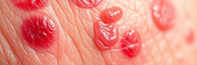 Bakteryjne zapalenie skóry – objawy, przyczyny i leczenie