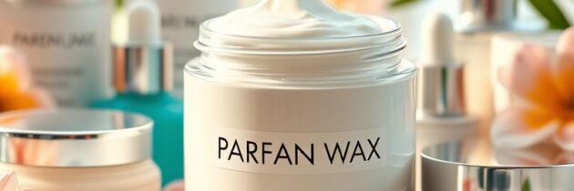 Parafina w kosmetykach: Właściwości, zastosowanie i bezpieczeństwo