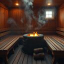 Sauna fińska: korzyści zdrowotne, działanie i tradycje saunowe