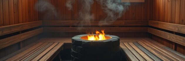 Sauna fińska: korzyści zdrowotne, działanie i tradycje saunowe