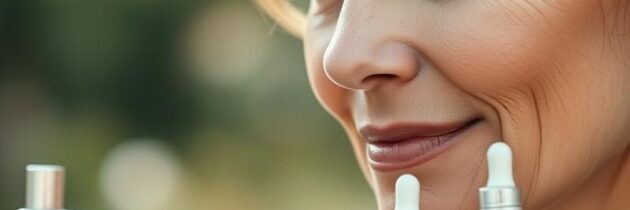 Krem po 40 roku życia: jak dbać o skórę dojrzałą?