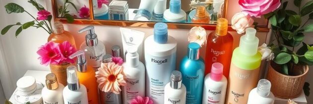 Produkty do stylizacji włosów – jak wybrać najlepsze kosmetyki?