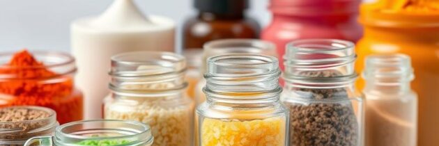 Składniki bazowe kosmetyków: co musisz wiedzieć o ich roli?