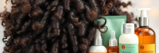 Kosmetyki do włosów kręconych – jak je dobrać i pielęgnować?