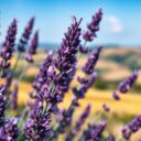 Kwiat lawendy – właściwości, stosowanie i zdrowotne korzyści