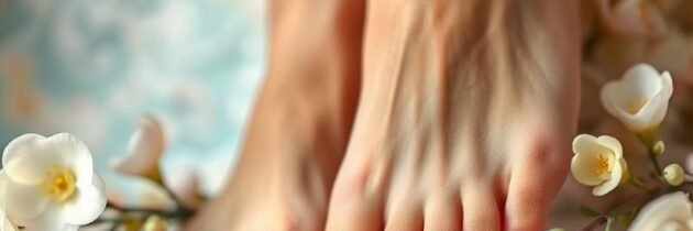 Pedicure francuski – elegancja i pielęgnacja stóp w kilku krokach