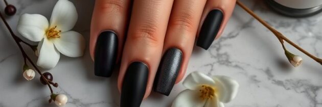 Manicure w żaobie – jak dobierać kolory i styl paznokci?