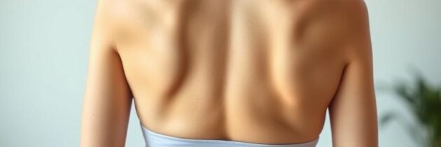 Jak skutecznie pozbyć się tłuszczu na plecach pod biustonoszem?