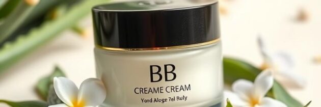 Krem BB – wszechstronny kosmetyk dla zdrowej cery