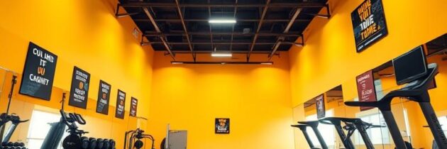 Jak pokonać wstyd i lęk przed pójściem na siłownię?