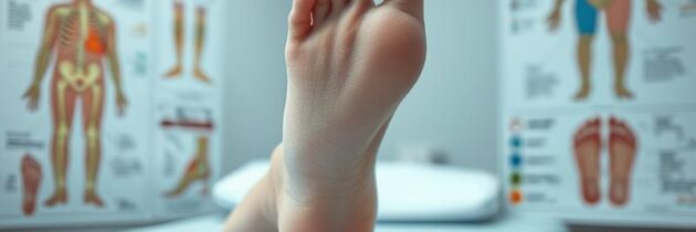 Przykre Sztywnienie stopy