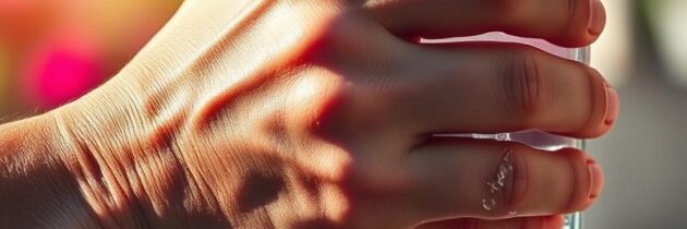 Problem nadmiernej potliwości