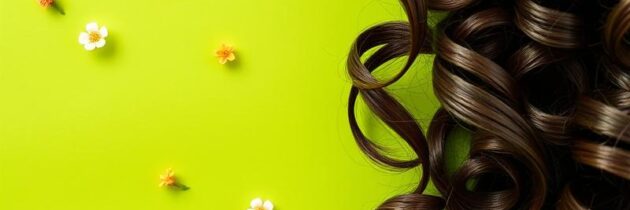 Loki bez użycia ciepła – naturalne metody na piękne włosy