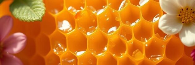 Wosk pszczeli w kosmetykach: właściwości, zastosowania i korzyści