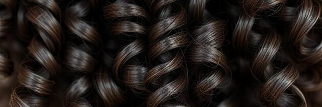 Jak czesać kręcone włosy? Porady i techniki pielęgnacji