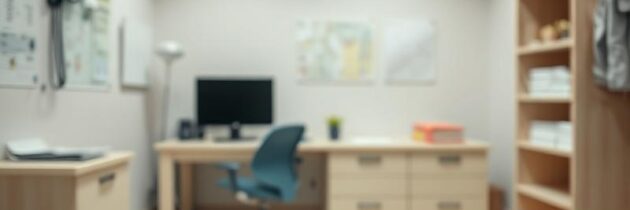 Lekarz medycyny pracy