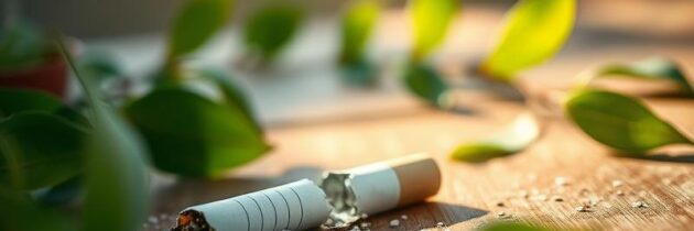 Pokonujemy nałóg nikotynowy