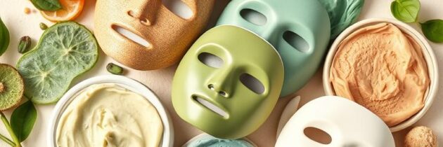 Maseczki na twarz – jak działają i jakie efekty przynoszą?