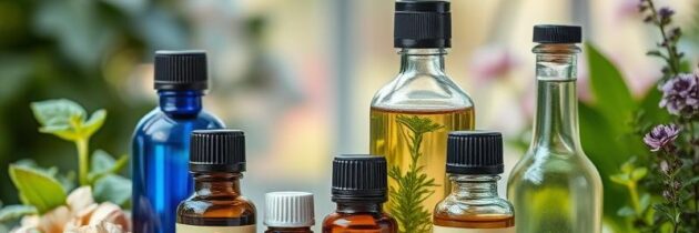 Olejki eteryczne: właściwości, zastosowania i metody ekstrakcji