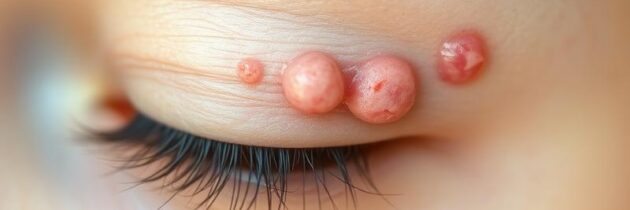 Liszaje pod oczami: objawy, przyczyny i skuteczne leczenie