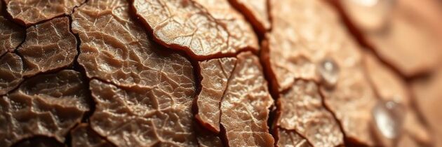 Skóra odwodniona – objawy, przyczyny i skuteczne nawilżenie