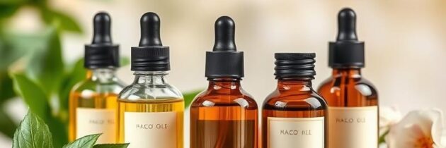 Olejowanie twarzy – jak dobrać oleje dla zdrowej cery?