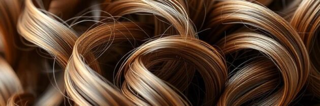 Wszystko o włosach falowanych typu 2B: pielęgnacja i stylizacja