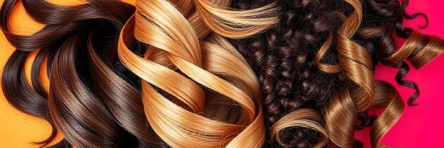 Skręt włosów: Jak genetyka, pielęgnacja i stylizacja go kształtują?