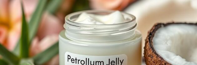 Wazelina – uniwersalny kosmetyk z właściwościami ochronnymi i nawilżającymi