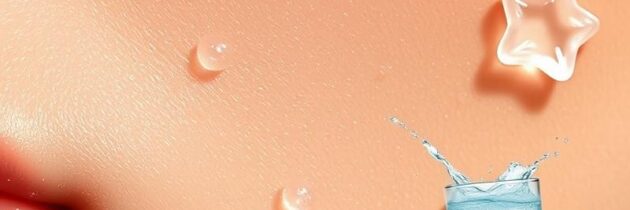 Nawilżenie skóry od środka: kluczowe składniki i zasady pielęgnacji