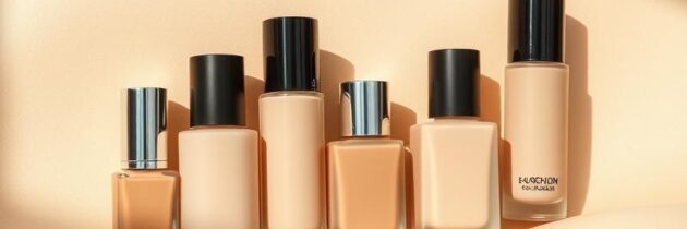 Jak wybrać idealny podkład do skóry atopowej? Praktyczny przewodnik