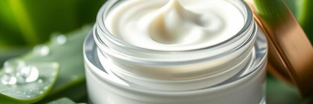 Krem aloesowy – odkryj właściwości i sposoby nawilżania skóry