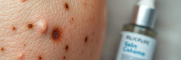 Cera sucha trądzikowa – przyczyny, pielęgnacja i skuteczne kosmetyki