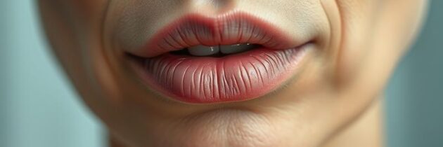 Krostki wokół ust – przyczyny, objawy i skuteczne leczenie