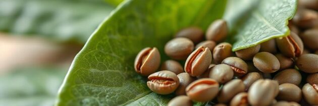 Bakuchiol – roślinny retinol z właściwościami anty-aging