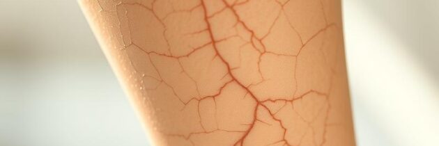 Pajączki na nogach: przyczyny, objawy i skuteczne leczenie