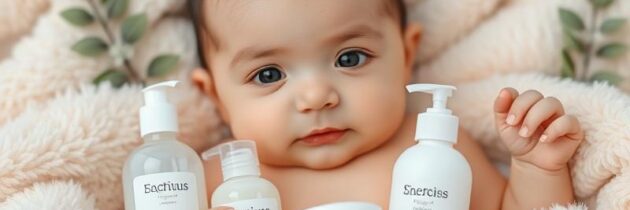 Derma kosmetyki dla niemowląt – bezpieczna pielęgnacja wrażliwej skóry